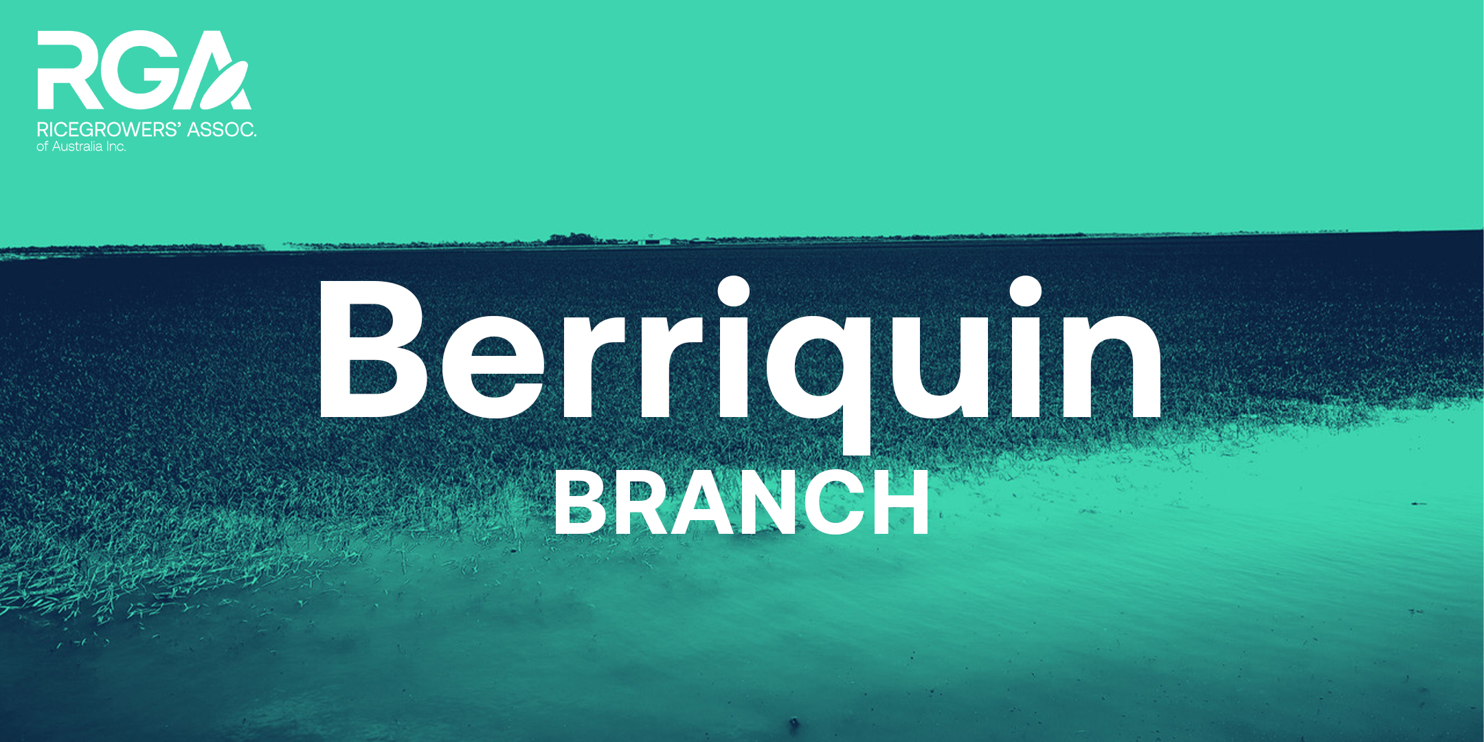Berriquin Branch AGM